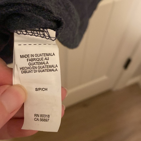 Blue whiskey shirt - Picture 5 of 5